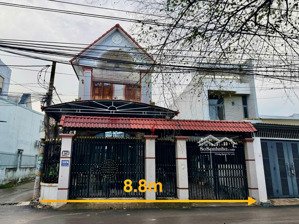 ngân hàng bán gấp nhà góc 2mt, ngang 8,8m, thỏa thuận chính chủ, phú hòa tdm