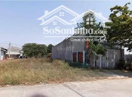 đất thới hòa sát trục ql13 khu dân cư kín