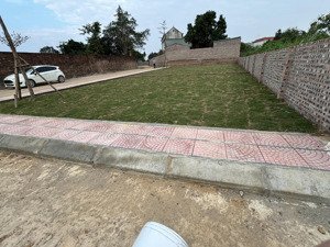 bán 100m2 full thổ đất ở đô thị -đường đang mở 50m - cạnh tổ hợp 9 trường đh - giá ngoại giao