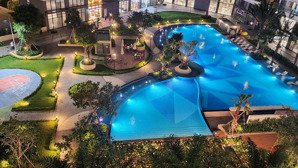 cho thuê căn hộ 2pn có nội thất safira khang điền- phú hữu- quận 9