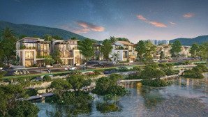 sun group ra mắt dòng biệt thự đơn lập thiết kế sang trọng ,hiện đại, giá cực tốt , chiết khấu cao