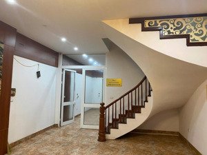 cho thuê nhà tại 125 phố trung kính, 20 triệu, 60m x5 tầng, mt 5m. ô tô tránh vỉa hè kinh doanh