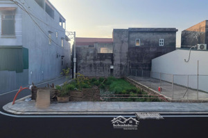 bán lô góc 116m2, mt 8,7m, trục chính kinh doanh đình trung, giáp khu cn đông anh, giá đầu tư.