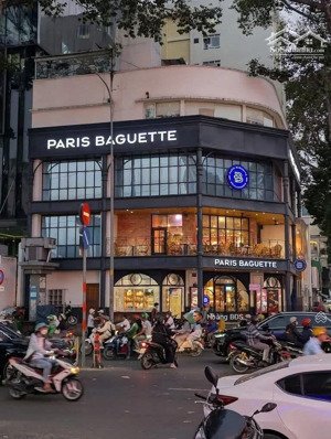 siêu vị trí mặt tiền nguyễn văn trỗi, phú nhuận - 7x18m - 3 tầng - hđt 130tr/tháng - giá 40 tỷ