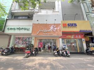  CHO THUÊ NHÀ MẶT PHỐ 192 THÁI HÀ – VỊ TRÍ KINH DOANH ĐỈNH CAO 