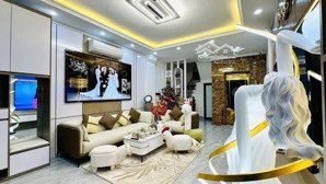 siêu phẩm xuân đỉnh, nhà xây mới - 33m*5t thang máy, gần trường học, chợ đầu mối lớn, cv hoà bình