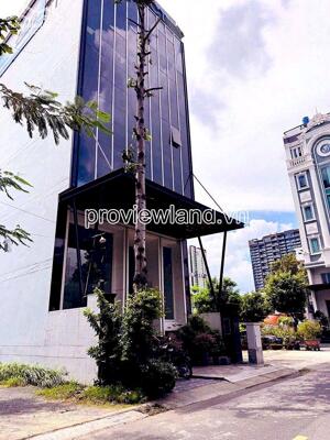 Bán toà nhà trung tâm hành chính Thạnh Mỹ Lợi, 144m2, 1 hầm + 5 lầu, giá 67 tỷ