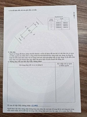 dự án trung tâm yên thuỷ - sổ đỏ từng lô