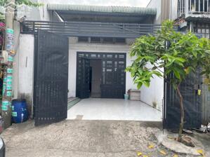 Chính chủ bán nhà 110m2 Dương Công Khi, Hóc Môn – Hẻm xe tải tránh – Giá 3.52 tỷ.