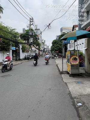 tết.. tết.. chủ cần thanh lý gấp nhà đẹp 56,2m2 bành văn trân, q tân bình