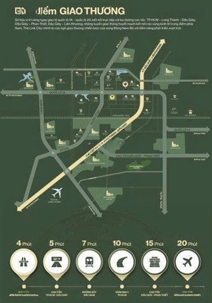 đất nền đồng nai giá tốt diện tích lớn 12x24 đường 18m cách ngã tư dầu giây 5 phút