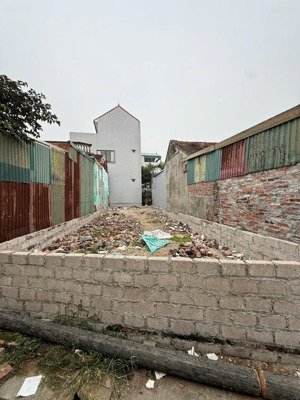 bán lô đất 84,2m2 tại xã phú nghĩa, chương mỹ, hà nội, 3,6 tỷ vnd, chính chủ, uy tín