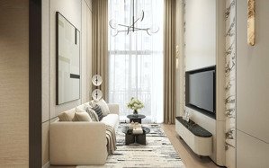 căn hộ cao trần 5m3 duplex 1pn+ 1wc thêm gác lửng, giường đa năng, gấp đôi diện tích sử dụng.