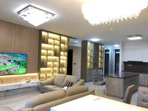 feliz en vista cho thuê căn sky villa 4 phòng ngủ