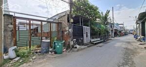 BÁN ĐẤT ĐƯỜNG XE HƠI 6M – LÒ LU – 117,6m² (4 x 29,5) – TRƯỜNG THẠNH, QUẬN 9 (CŨ)