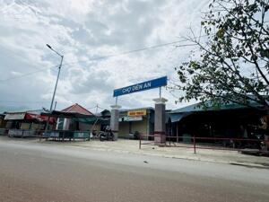 Đất giá đầu tư ngay chợ Diên An, vị trí TT Khu dân cư ổn định, tiện ích hiện hữu đầy đủ