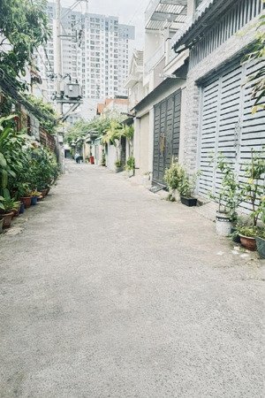 bán nhà 2 tầng tân hưng ngang 5m-76.9m2-cư xá ngân hàng, trường nguyễn hữu thọ. 6p đến q4,q1-8,4t