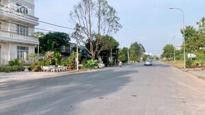  BÁN NỀN BIỆT THỰ TRỤC CHÍNH ĐƯỜNG A1 KDC PHÚ AN - LONG THỊNH, PHƯỜNG HƯNG PHÚ, TP CẦN THƠ