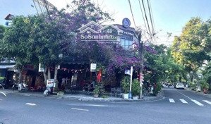 bán nhà góc 2 mt nam việt á đường 7.5m và 5.5m ngũ hành sơn đn