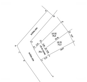 lô 72m hồng hà đan phượng hà nội giá đẹp chỉ 2.x tỷ ,oto quay đầu trước đất, sân chơi