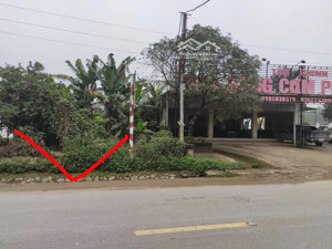 chính chủ bán mảnh đất 269,2m2 mặt tiền xã phú thành, huyện lạc thủy, tỉnh hòa bình