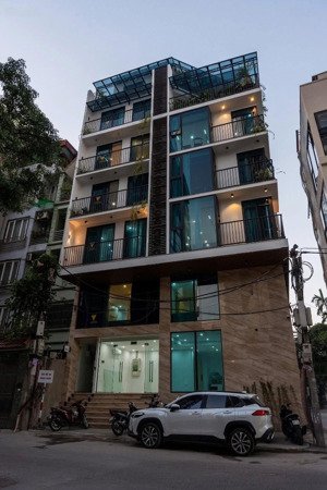 khai trương ccmn siêu vip - ô tô đỗ cửa tại 376 đường bưởi (siêu thoáng - rộng)