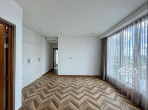 cho thuê căn hộ 3pn 123m2 sunwah pearl, tầng trung, view sông toàn cảnh, dọn vào ở ngay