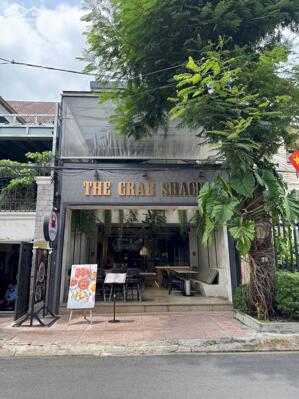 Bán Nhà MT Lê Văn Miến Thảo Điền,Q2 DT:150m2(5,3mx27m) HĐT:70 triệu/tháng-Giá 60 Tỷ TL