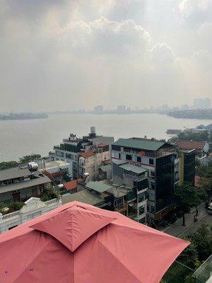 chính chủ bán nhà lạc long quân - ô tô đỗ cửa diện tích đẹp khu hồ tây