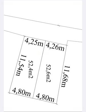 bán đất tại hoa động, thủy nguyên, hải phòng giá tốt 1,68 tỷ, 52,6m2 bao đẹp