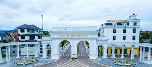 bắt đáy đất nền phổ yên kđt việt hàn | giá từ 2 tỷ sổ đỏ lâu dài