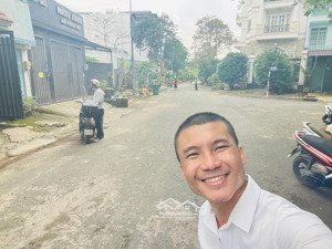 đất nền - sát global city - phước long b - thủ đức - 110m2 - ngang lớn 5m - tiện xây chdv - mtkd.