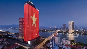 căn hộ m landmark đà nẵng, căn gốc 2pn có view trực diện sông hàn cuối cùng của dự án mã căn 34-06.