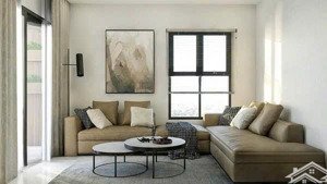 bán gấp cc tại screc tower, 4,5 tỷ, 60m2, 2pn, 1wc, nội thất đầy đủ