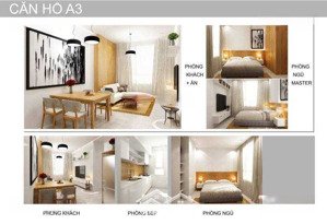 bán suất tái định cư 65m2, 2pn 2wc, tầng thấp - tổng giá 2.8 tỷ - nhà mới 100%