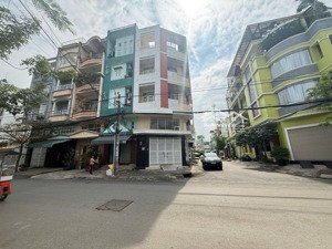 mặt tiền phân lô vip (4x18m2) 10 phòng thuê - 30tr/ tháng - quận 6 đường 10m - chỉ - 9.8 tỷ (tl)