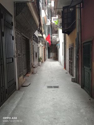 trung tâm thanh xuân - cách 30m ra phố - 2 mặt ngõ thoáng trước sau - ba gác tránh - nhà 4 ngủ đủ