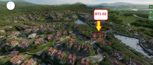 căn lux mặt hồ cuối cùng tại pk park, thuộc quỹ hàng ngoại giao, giá thấp hơn chủ đầu tư tới 2 tỷ