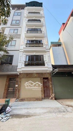 nhà đẹp đón tết 2026 hiếm khu himlam vạn phúc vỉa hè - phân lô - thang máy 56m - 21.6ty