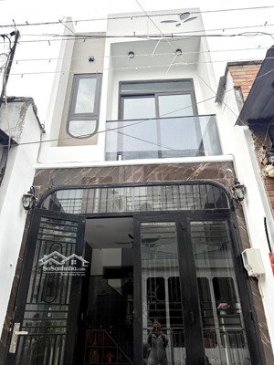 4.55 tỷ 40m² thống nhất, gò vấp 2 tầng 3pn (pn trệt) full nội thất