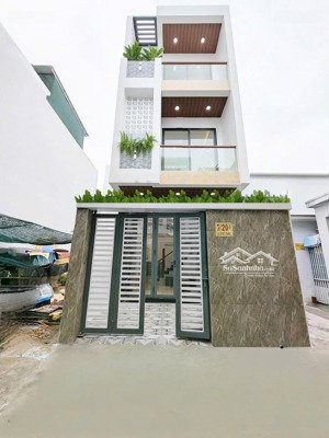 bán nhà mới xây 3 tầng hẻm cao đài hải đức gần chùa phật trắng nha trang full nội thất giá tốt