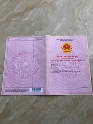 bán đất tại xã vĩnh long, vĩnh bảo, hải phòng, 1,3 tỷ, 109m2, mặt tiền 5m, ngõ rộng 8m