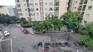 cực hot, hot, mặt tiền kinh doanh - đối diện chung cư phúc yên - phan huy ích - 4 tầng - 82m2