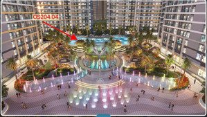 1pn+ 60.1m2 giá 3,972 tỉ (full vat) phân khu the opus one vinhomes quận 9, bàn giao tháng 5/2026