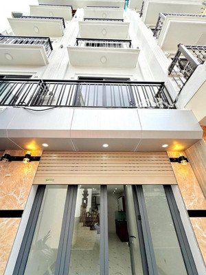 bán nhà 5 tầng xây mới 33m2 - hoàng mai - hoàng mai- ô tô đỗ cổng -giá: 8,5 tỷ