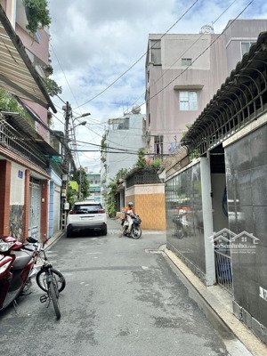 (5x20) thăng long - tân bình - hẻm nhựa xe tải thông - 3 tầng btct- khu hiếm nhà bán