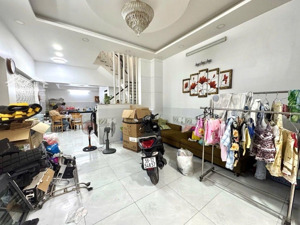 bán nhà trần xuân soạn q7,2tầng2pn,thích hợp gđ nhỏ,nhà mới xây, 59m2,chỉ7tỷ2 ,xách vali vào ở ngay