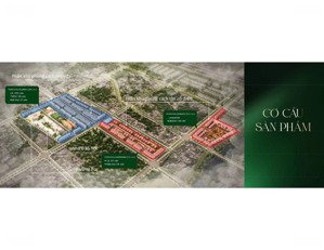 bán liền kề và shophose dự án doji emerald symphony tại hải phòng