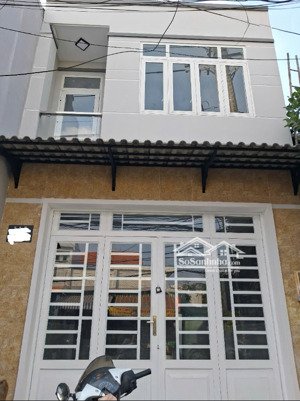 nhà mới sửa xong mặt tiền kinh doanh buôn bán sầm uất nguyễn văn cự, phường tân tạo a, bình tân