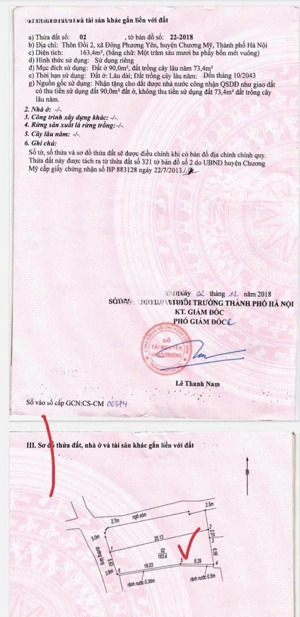 bán đất tại đông phương yên, 55 triệu / m2, 163 m2, nhiều tiện ích hấp dẫn!